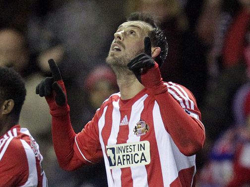 Steven Fletcher: Has impressed for Sunderland
