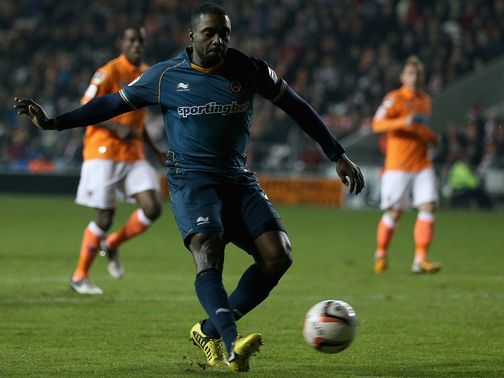 Sylvan Ebanks-Blake scores for Wolves