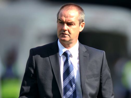 Steve Clarke: First target is 40 points