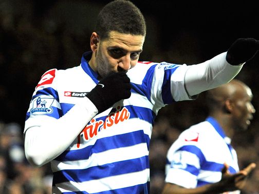 Adel Taarabt: Future is a cause for concern