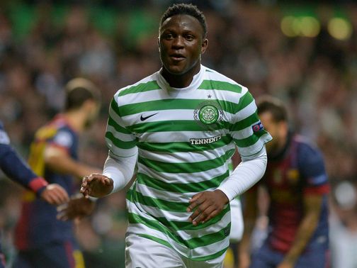 Victor Wanyama: Expecting to see out the season at Celtic