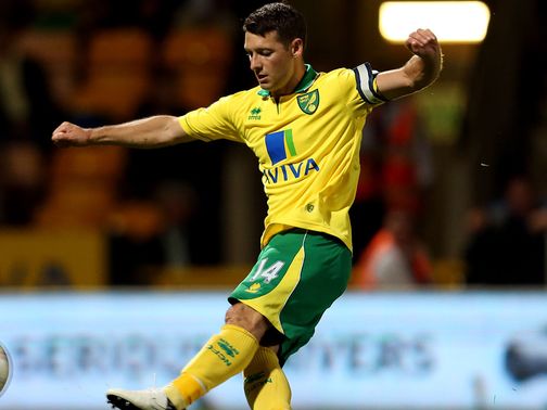 Wes Hoolahan: Happy with extended deal at Norwich