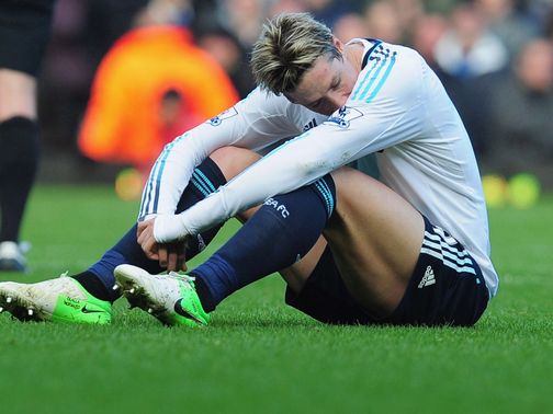 Fernando Torres: In pursuit of silverware