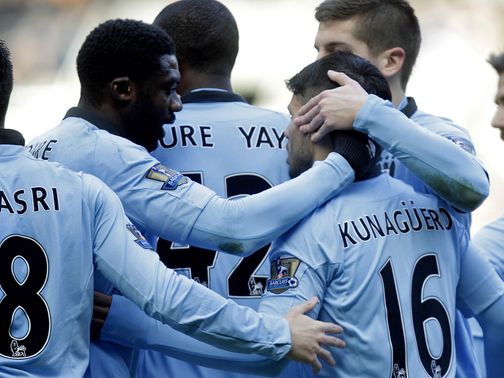 Man City should produce a fluent win against Reading