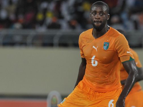 Yaya Toure: Expected to feature in African Nations Cup