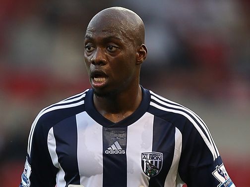 Youssouf Mulumbu: Has had knee trouble