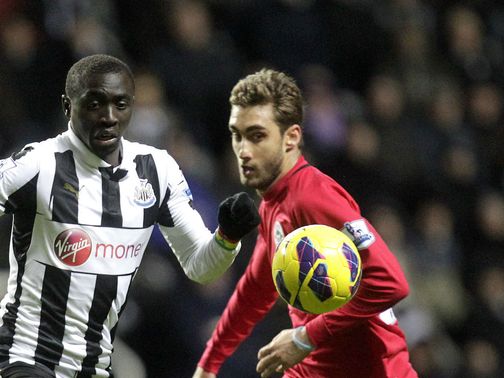 Adrian Lopez: Injury blow