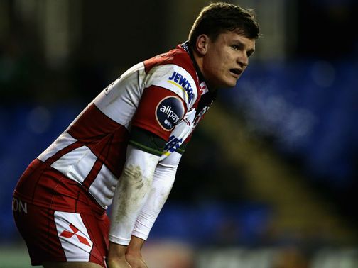 Burns: Kicked six penalties