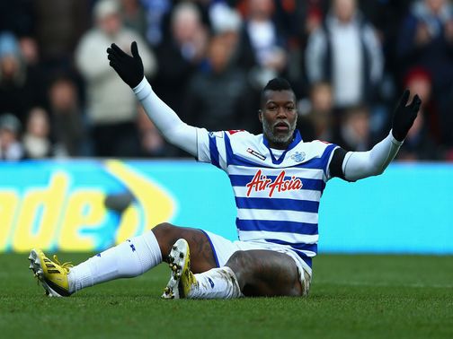 Djibril Cisse: Believes QPR can avoid relegation