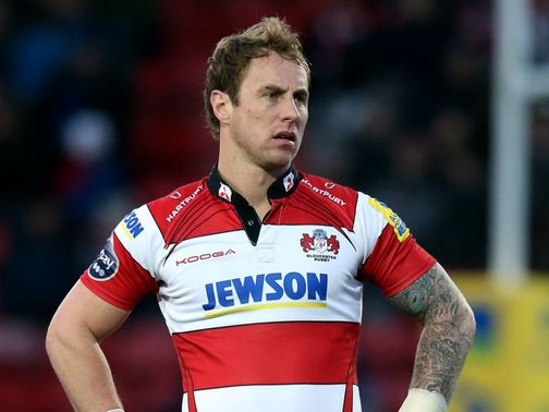 Jimmy Cowan: Recalled to the Gloucester starting XV