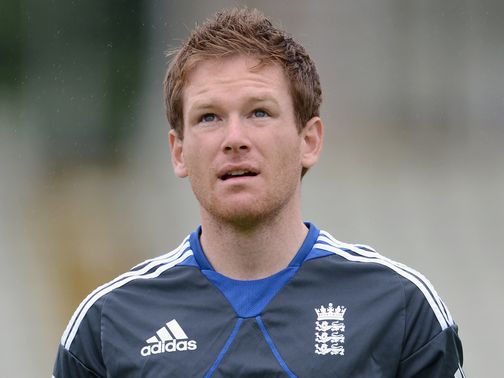 Eoin Morgan: Looking to avoid distractions