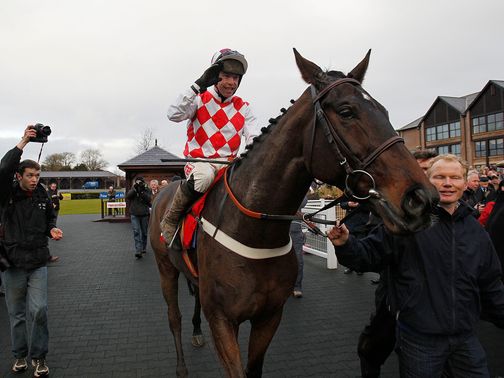 Flemenstar: Thriving ahead of Irish Hennessy on Saturday week