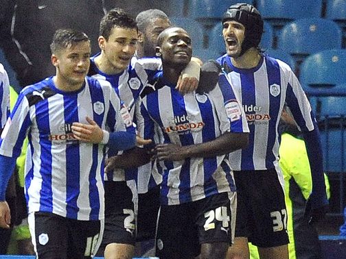 Sheffield Wednesday continue to impress