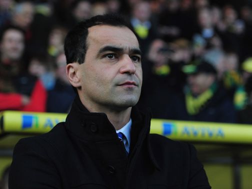 Roberto Martinez: Seeking reinforcements