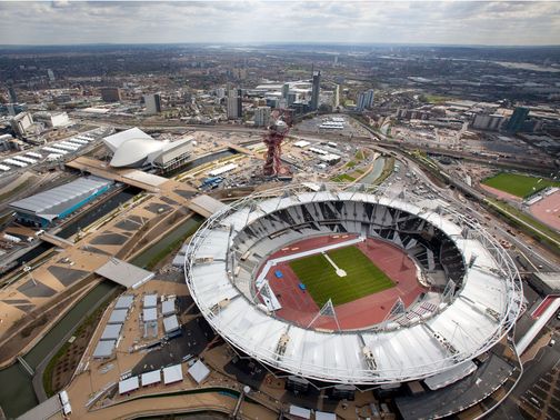 Olympic Stadium: Set to be West Ham's new home