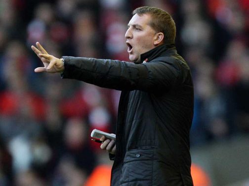 Brendan Rodgers: Admiration for Brazilian midfielder Lucas