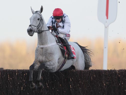 Simonsig: Impressed on his chasing debut