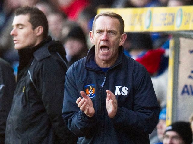 Kenny Shiels: Some sympathy for opponents