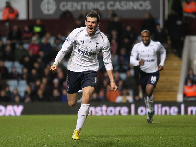 Bale: Among the best
