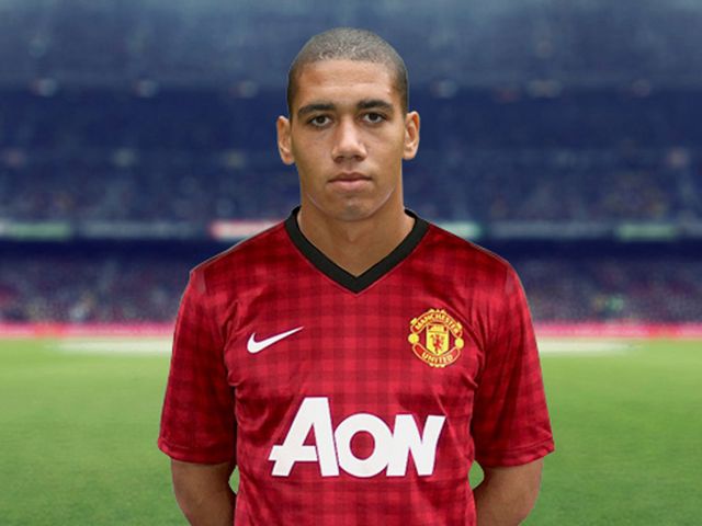 Chris Smalling