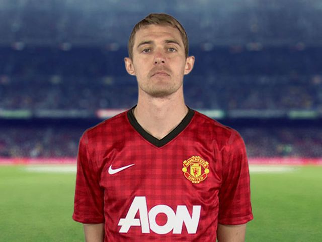 Darren Fletcher