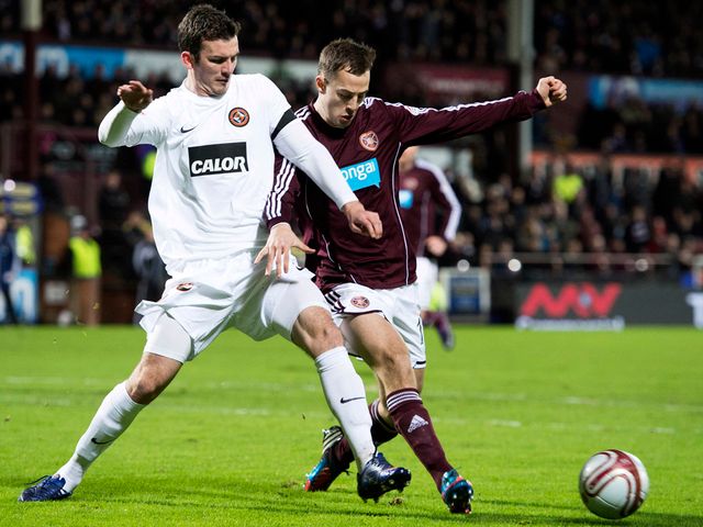 Gavin Gunning challenges Gordon Smith