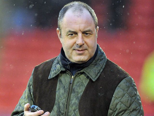 Keith Hill: Axed by Barnsley