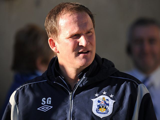Simon Grayson: Thrilled with Vaughan contribution