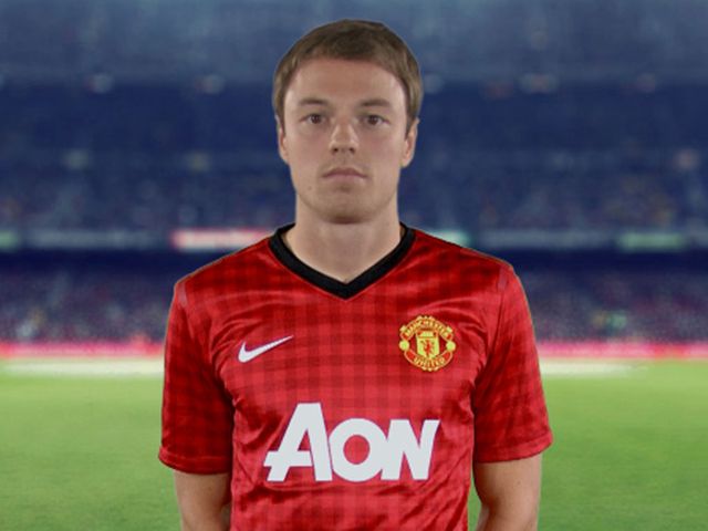 Jonny Evans