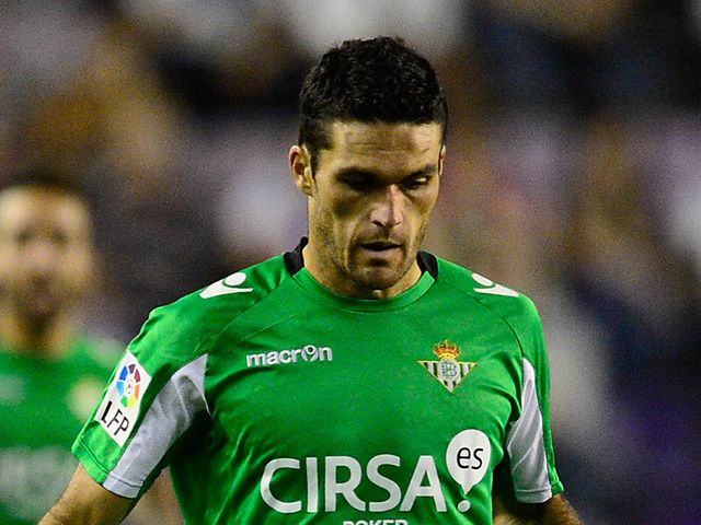 Jorge Molina: Scored a late winner