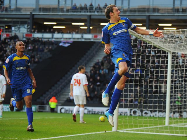 Jack Midson: Scored at both ends