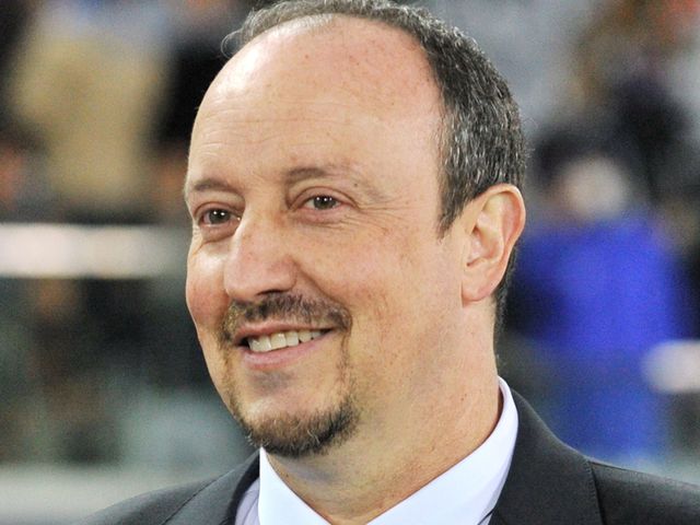 Rafael Benitez: This team has to think about winning with style