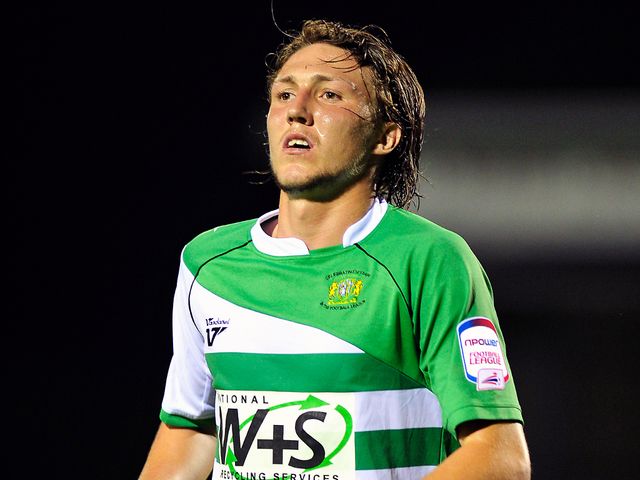 Luke Ayling