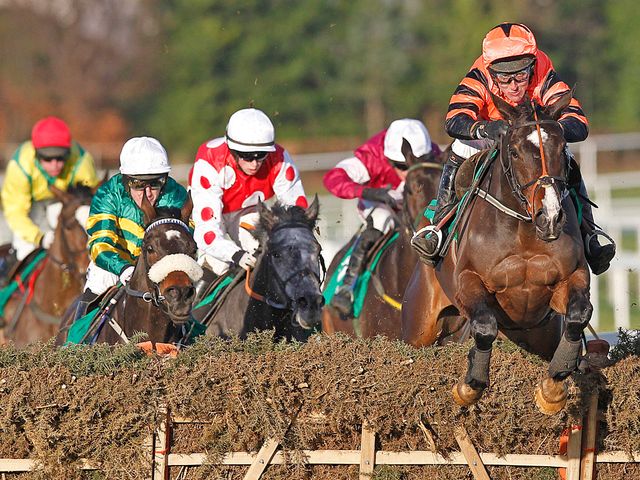 Jezki is clear of his rivals over the last