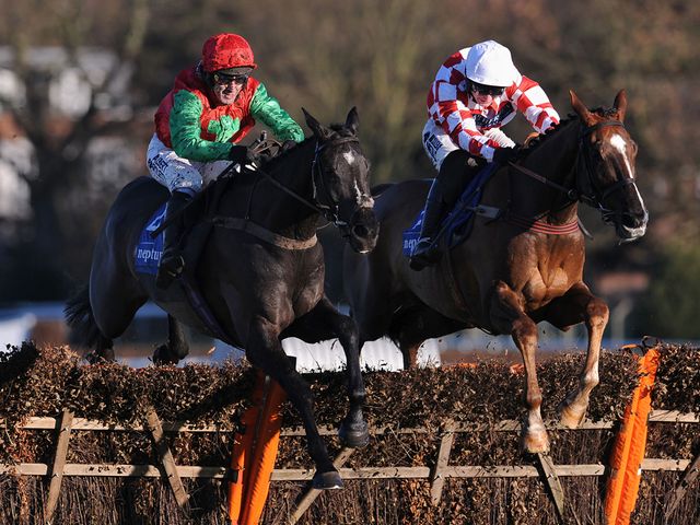 Taquin Du Seuil: Jumps to the front at the final flight