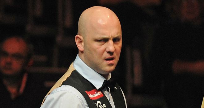 Mark King came from behind to eliminate Mark Allen