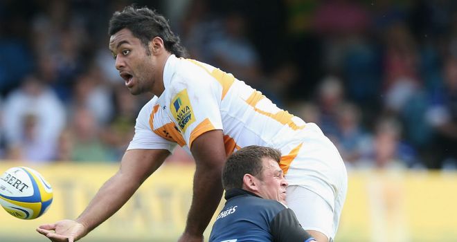 Vunipola: off to Saracens