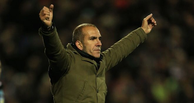 Di Canio: Has reason to celebrate