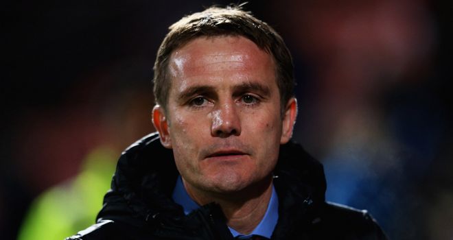 Parkinson: Comfortable with Bantams