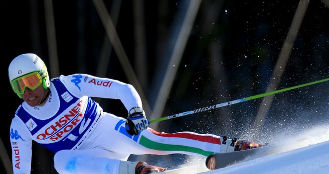 Matteo Marsaglia: Italian success continued on the Birds of Prey course