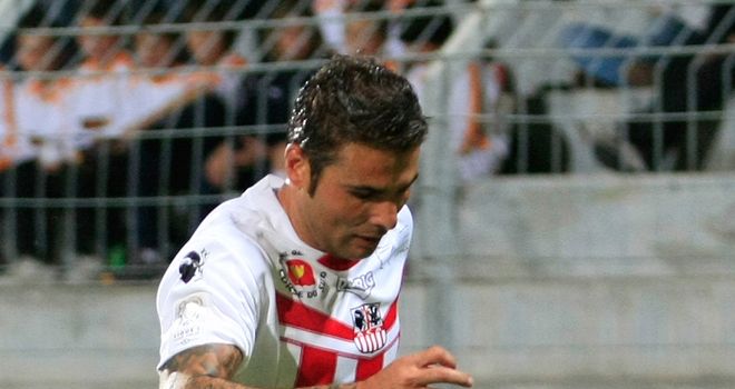Adrian Mutu: Scored twice