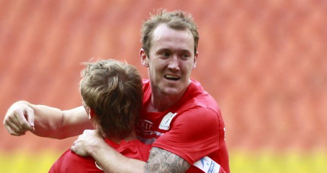 Aiden McGeady: Has snubbed move to Wigan