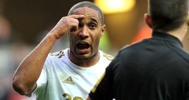 Swansea captain Ashley Williams believes QPR pose a genuine threat