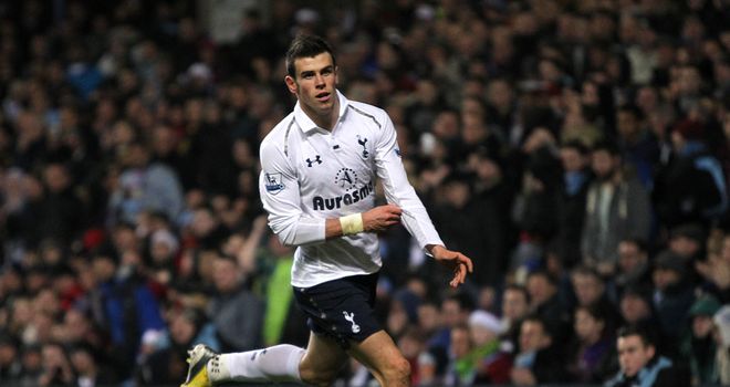 Gareth Bale: Was wanted by Manchester United before linking up with Tottenham