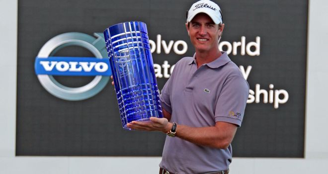 Nicolas Colsaerts: Champion in Spain earlier this year