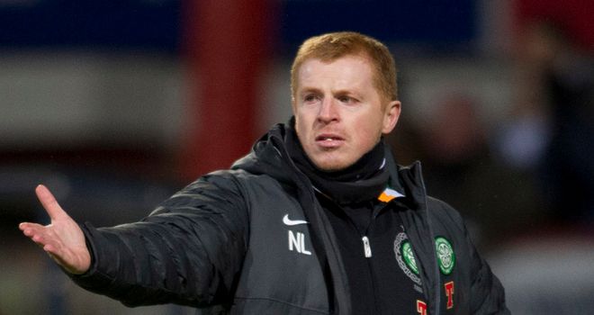 Neil Lennon: Rangers not on Celtic's radar