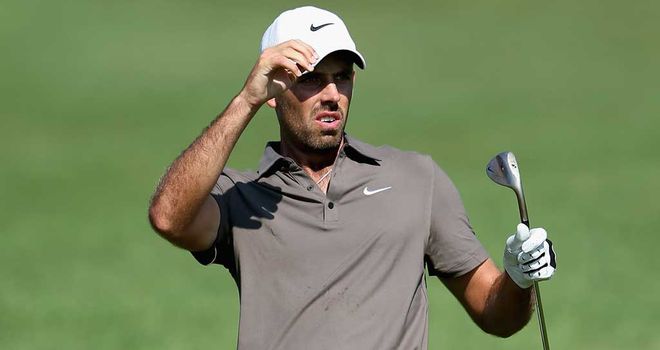 Charl Schwartzel: Focused on job in hand