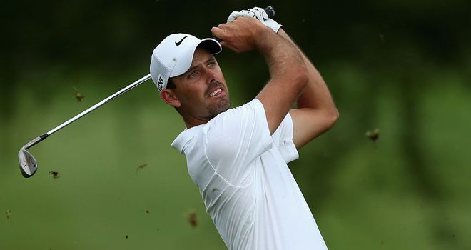 Charl Schwartzel: The hot favourite