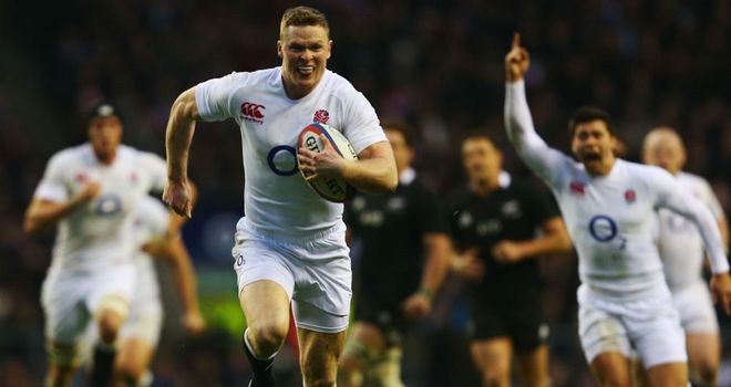 England: The team to avoid in the World Cup after defeating the All Blacks