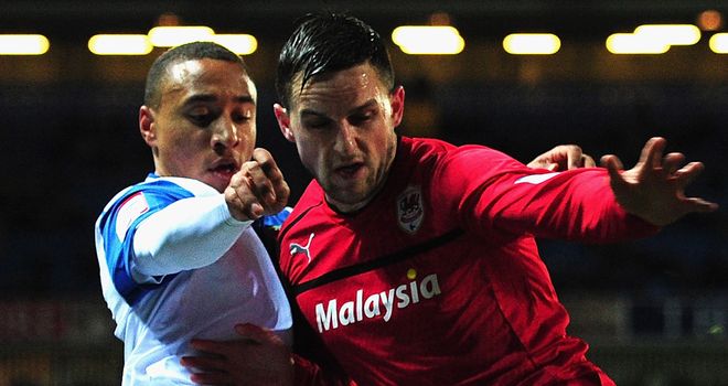 Craig Conway (R): Missed a good opportunity for the home